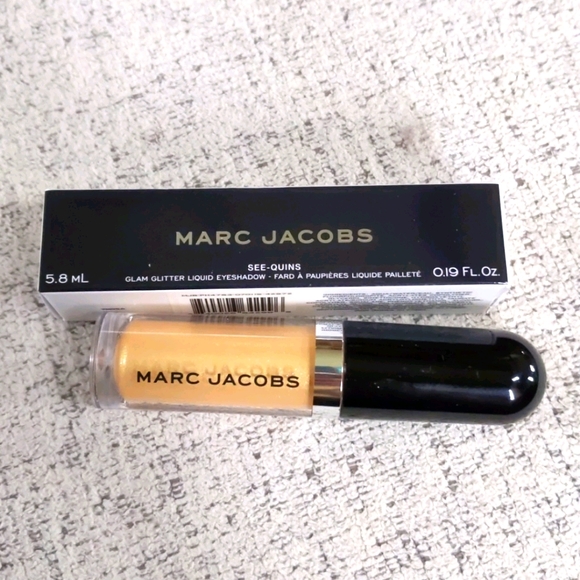 MARC Jacobs See Quins Glam glitter liquid eyeshado - Picture 1 of 2